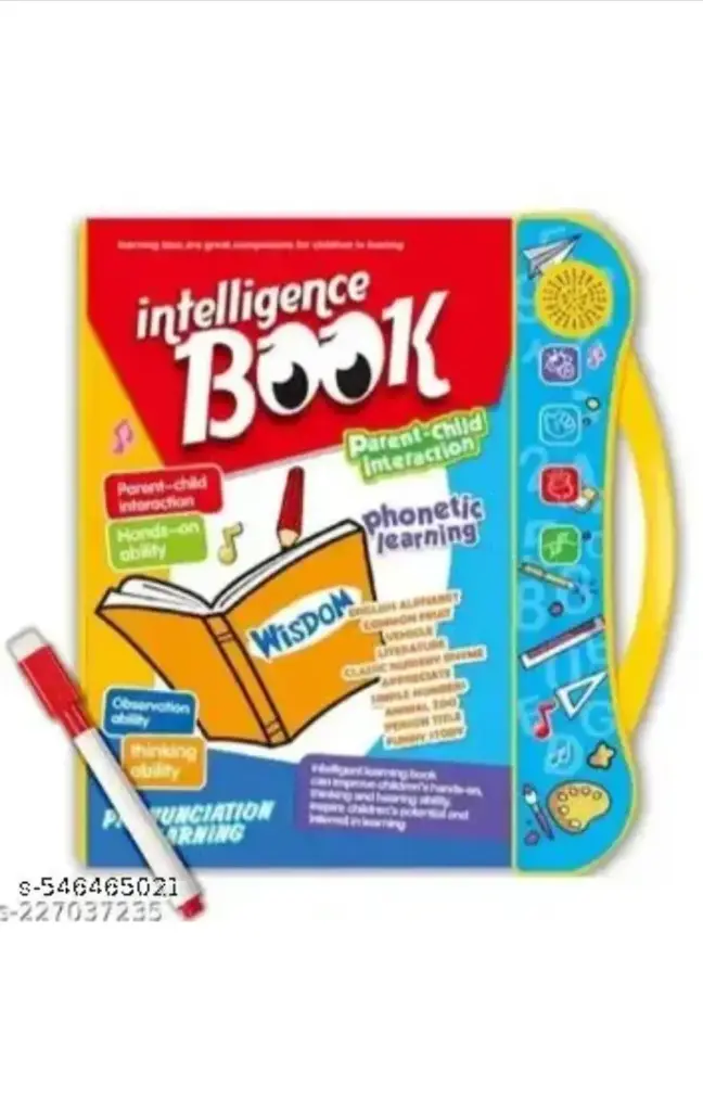 SLS Electronic intelligence ebook