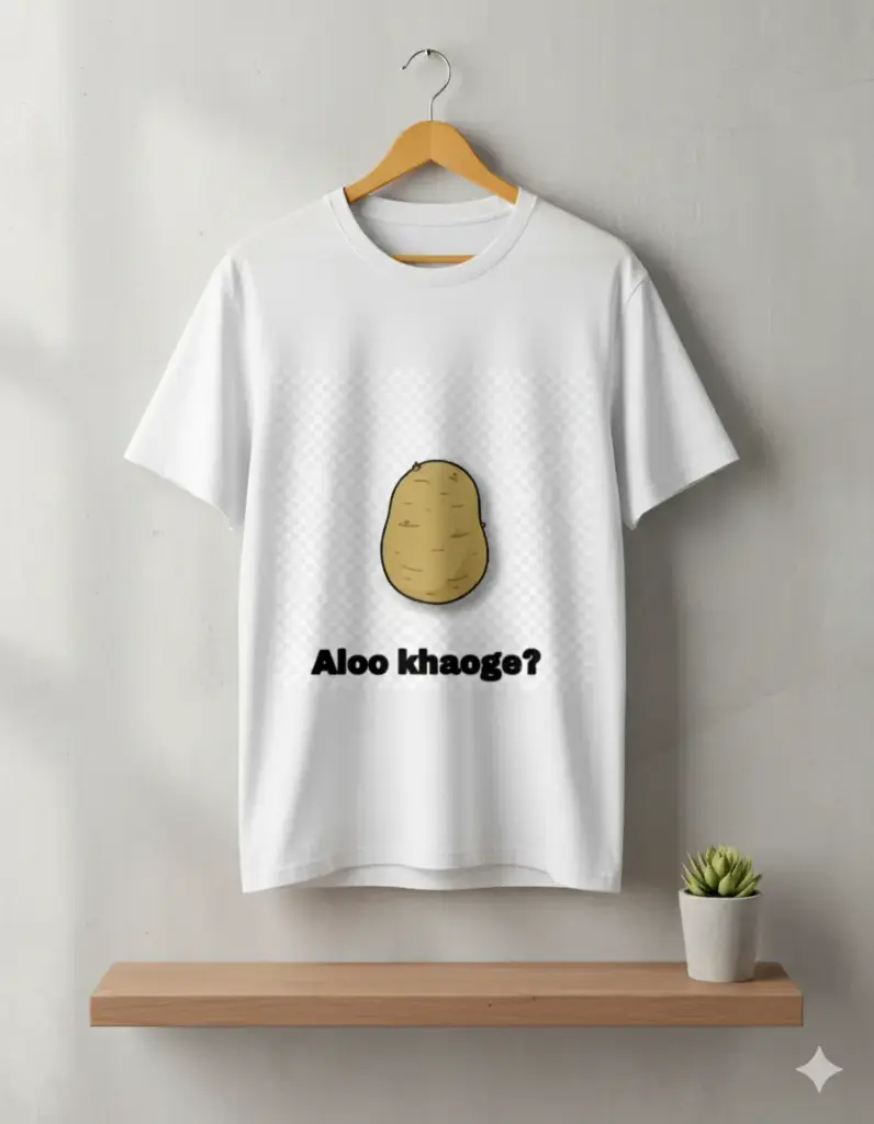 The Ultimate Comfort Carb T-shirt